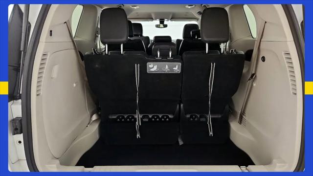 2020 Chrysler Pacifica Touring L