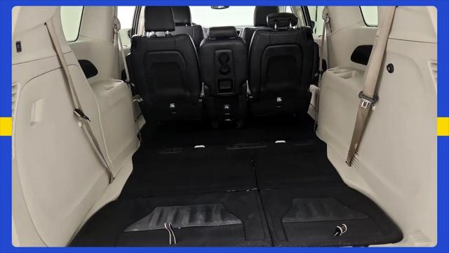 2020 Chrysler Pacifica Touring L