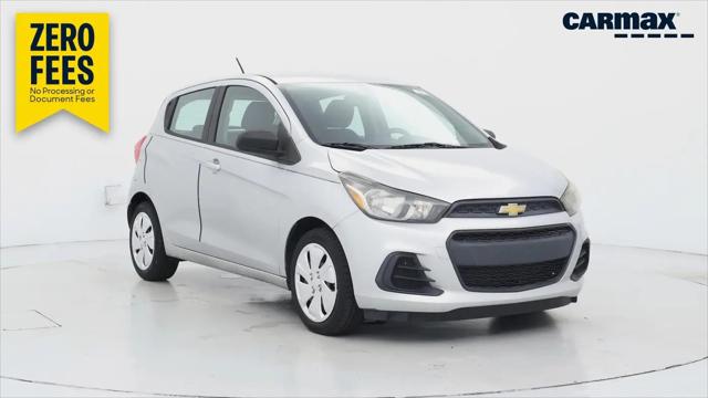2017 Chevrolet Spark LS CVT for sale in Orlando, FL