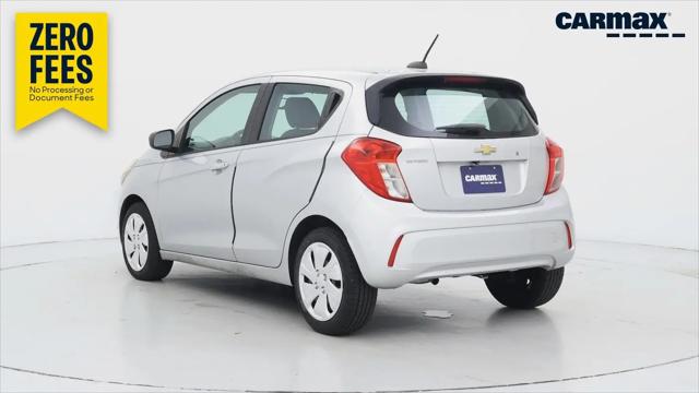2017 Chevrolet Spark LS CVT