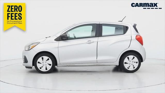 2017 Chevrolet Spark LS CVT