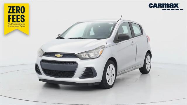 2017 Chevrolet Spark LS CVT