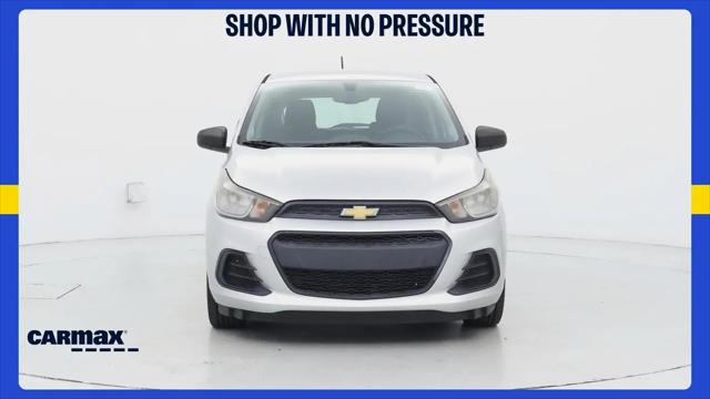 2017 Chevrolet Spark LS CVT