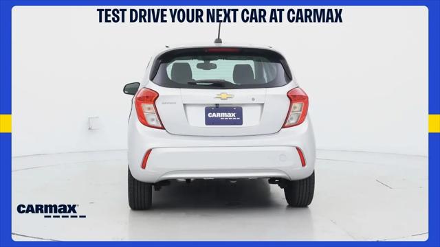 2017 Chevrolet Spark LS CVT