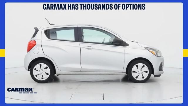 2017 Chevrolet Spark LS CVT