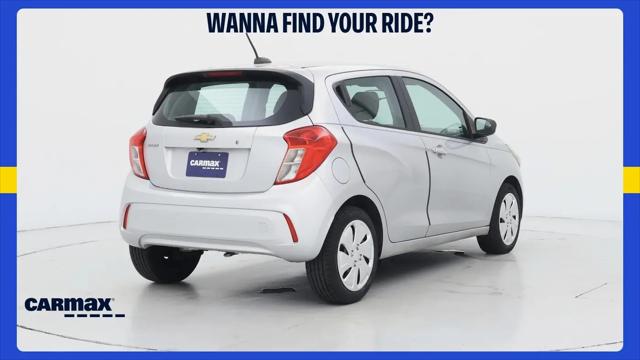 2017 Chevrolet Spark LS CVT