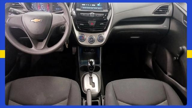 2017 Chevrolet Spark LS CVT
