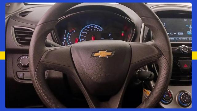 2017 Chevrolet Spark LS CVT