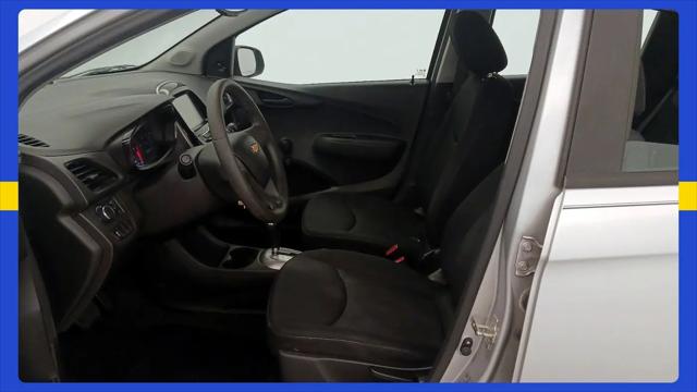 2017 Chevrolet Spark LS CVT
