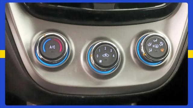 2017 Chevrolet Spark LS CVT