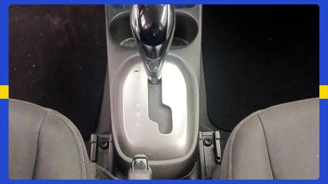 2017 Chevrolet Spark LS CVT