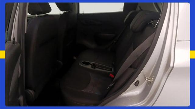 2017 Chevrolet Spark LS CVT