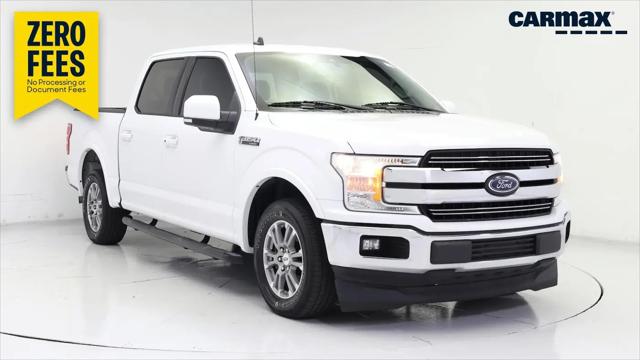 2019 Ford F-150 LARIAT for sale in Orlando, FL
