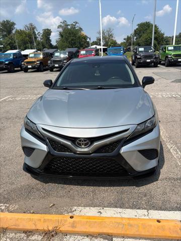 2020 Toyota Camry TRD 2020 Toyota Camry TRD