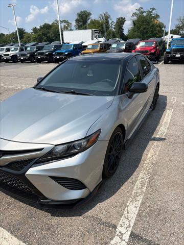2020 Toyota Camry TRD 2020 Toyota Camry TRD