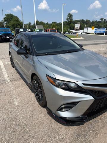 2020 Toyota Camry TRD 2020 Toyota Camry TRD