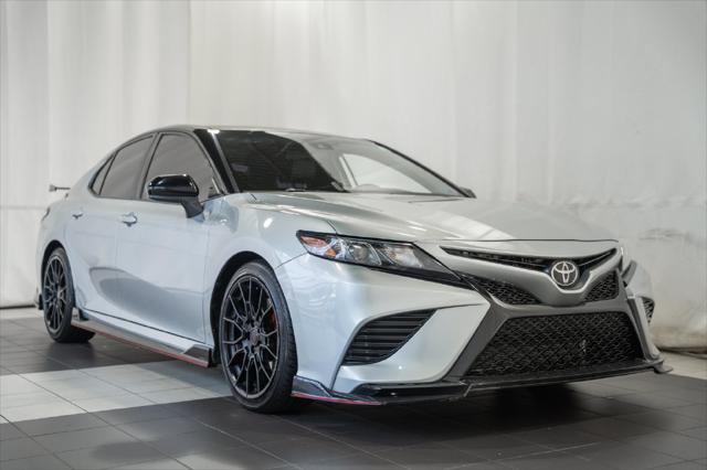 2020 Toyota Camry TRD 2020 Toyota Camry TRD