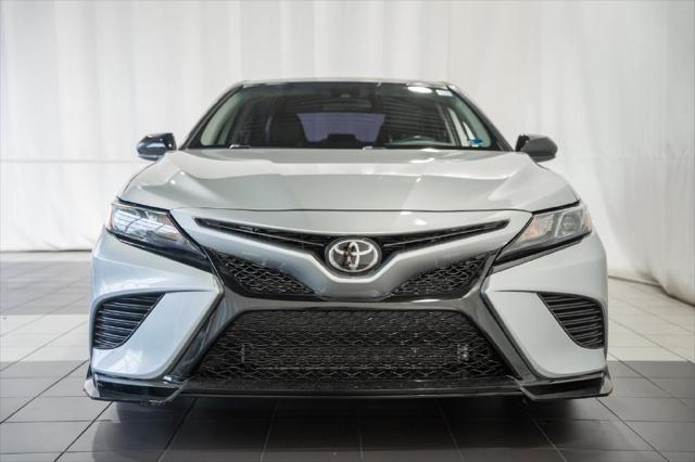 2020 Toyota Camry TRD 2020 Toyota Camry TRD