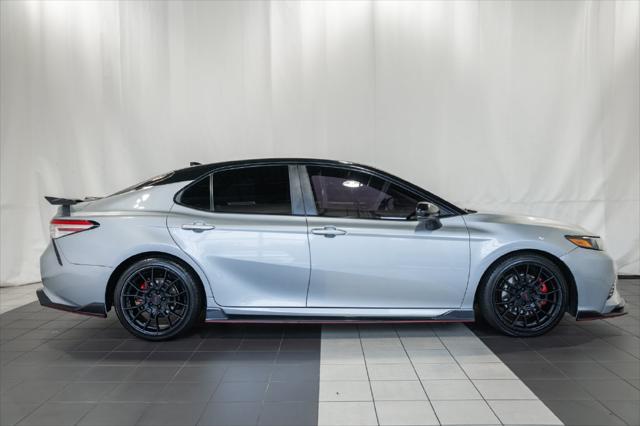 2020 Toyota Camry TRD 2020 Toyota Camry TRD