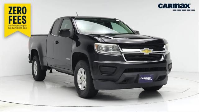 2015 Chevrolet Colorado 4WD WT for sale in Naperville, IL