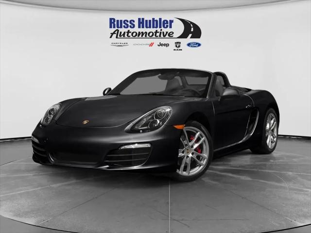 2016 Porsche Boxster Boxster for sale in New Castle, IN