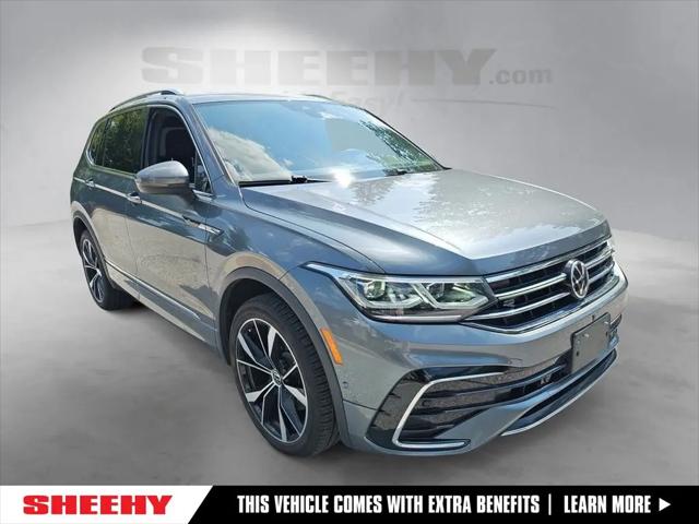 2022 Volkswagen Tiguan SEL R-Line for sale in Cockeyesville, MD
