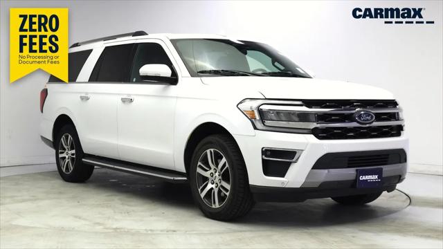 2022 Ford Expedition Limited MAX for sale in Sacramento, CA
