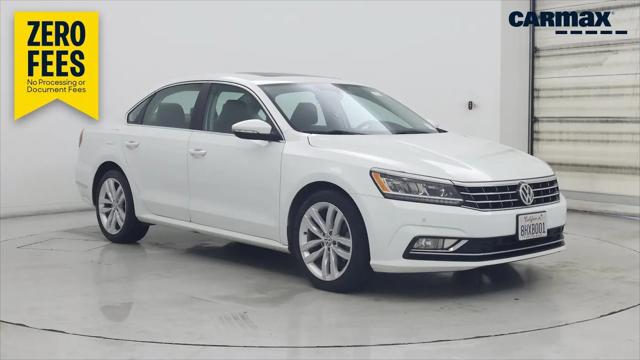 2018 Volkswagen Passat 2.0T SE for sale in Sacramento, CA