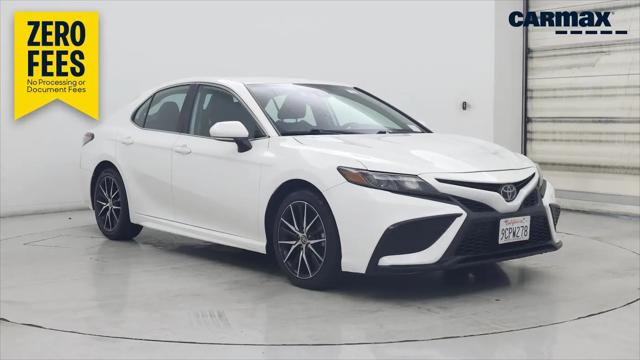 2022 Toyota Camry SE for sale in Sacramento, CA