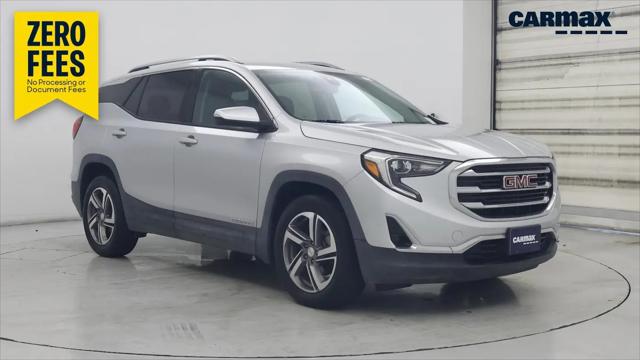 2020 GMC Terrain FWD SLT for sale in Sacramento, CA