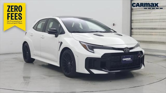 2025 Toyota GR Corolla Premium Plus for sale in Sacramento, CA