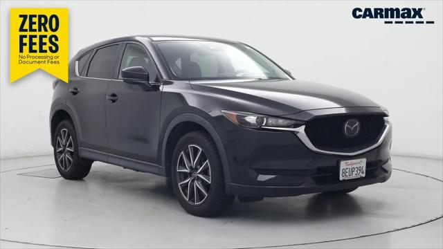 2018 Mazda CX-5 Touring for sale in Sacramento, CA
