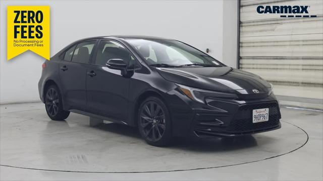 2023 Toyota Corolla SE for sale in Sacramento, CA
