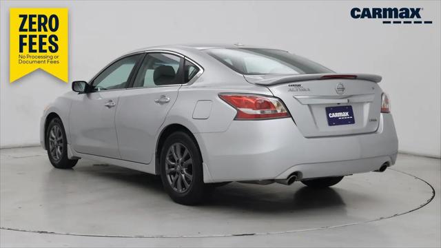 2015 Nissan Altima 2.5 S for sale in Sacramento, CA