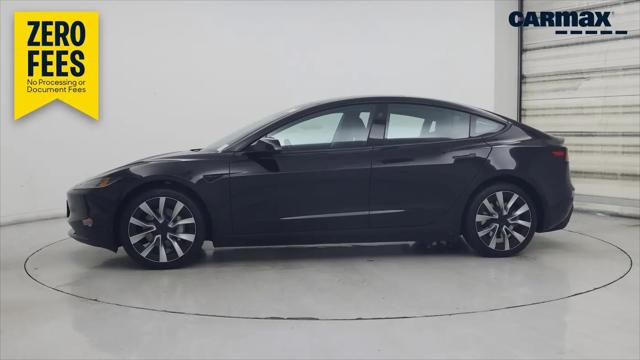 2024 Tesla Model 3 Long Range Dual Motor All-Wheel Drive