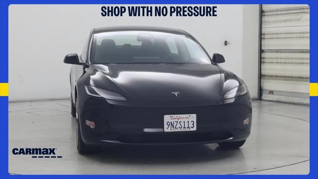 2024 Tesla Model 3 Long Range Dual Motor All-Wheel Drive