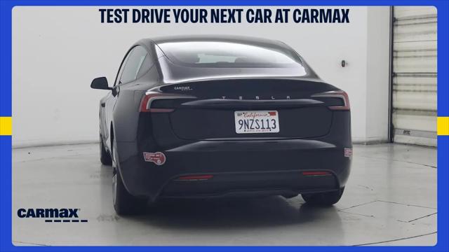 2024 Tesla Model 3 Long Range Dual Motor All-Wheel Drive