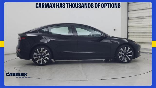 2024 Tesla Model 3 Long Range Dual Motor All-Wheel Drive