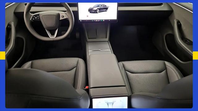 2024 Tesla Model 3 Long Range Dual Motor All-Wheel Drive