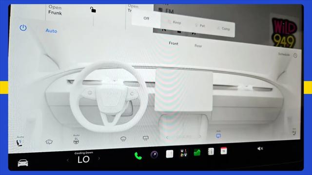 2024 Tesla Model 3 Long Range Dual Motor All-Wheel Drive