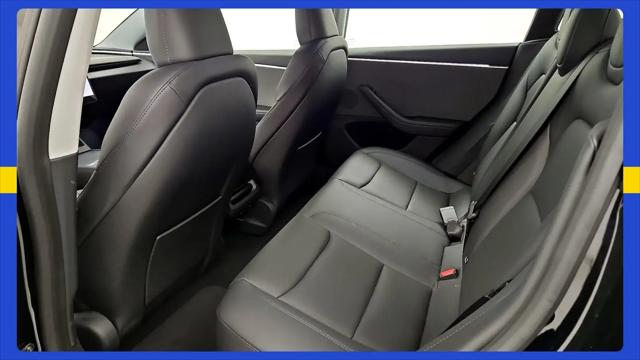 2024 Tesla Model 3 Long Range Dual Motor All-Wheel Drive