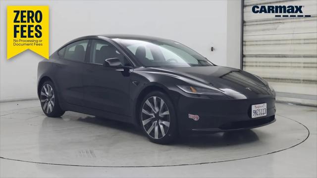 2024 Tesla Model 3 Long Range Dual Motor All-Wheel Drive for sale in Sacramento, CA