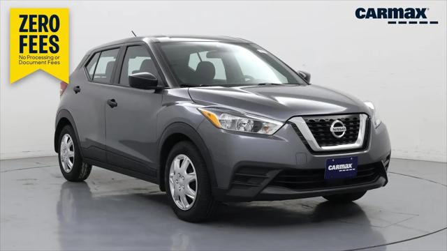 2020 Nissan Kicks S Xtronic CVT for sale in Omaha, NE