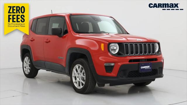 2023 Jeep Renegade Latitude 4x4 for sale in Omaha, NE
