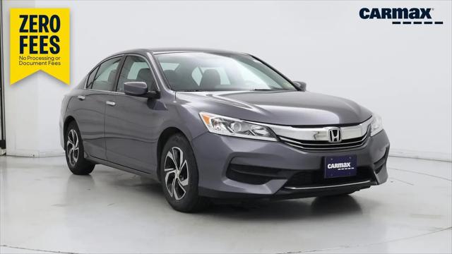 2017 Honda Accord LX for sale in Wayne, NJ