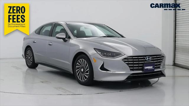 2023 Hyundai Sonata Hybrid SEL for sale in Wayne, NJ