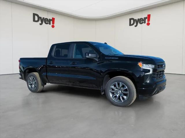 2026 Chevrolet Silverado 1500 2WD Crew Cab Short Bed RST for sale in Fort Pierce, FL