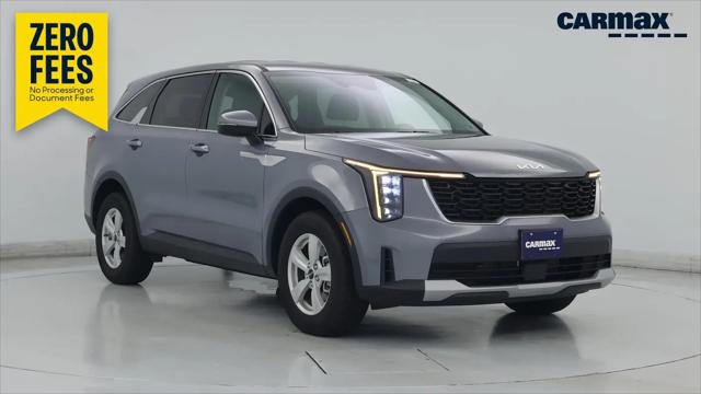 2025 Kia Sorento LX for sale in Sterling, VA