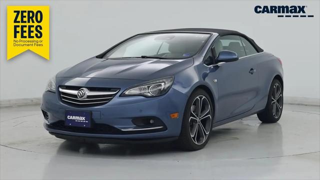 2016 Buick Cascada Premium for sale in Sterling, VA
