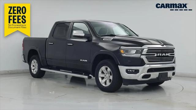 2021 Ram 1500 Laramie Crew Cab 4x4 5'7" Box for sale in Sterling, VA